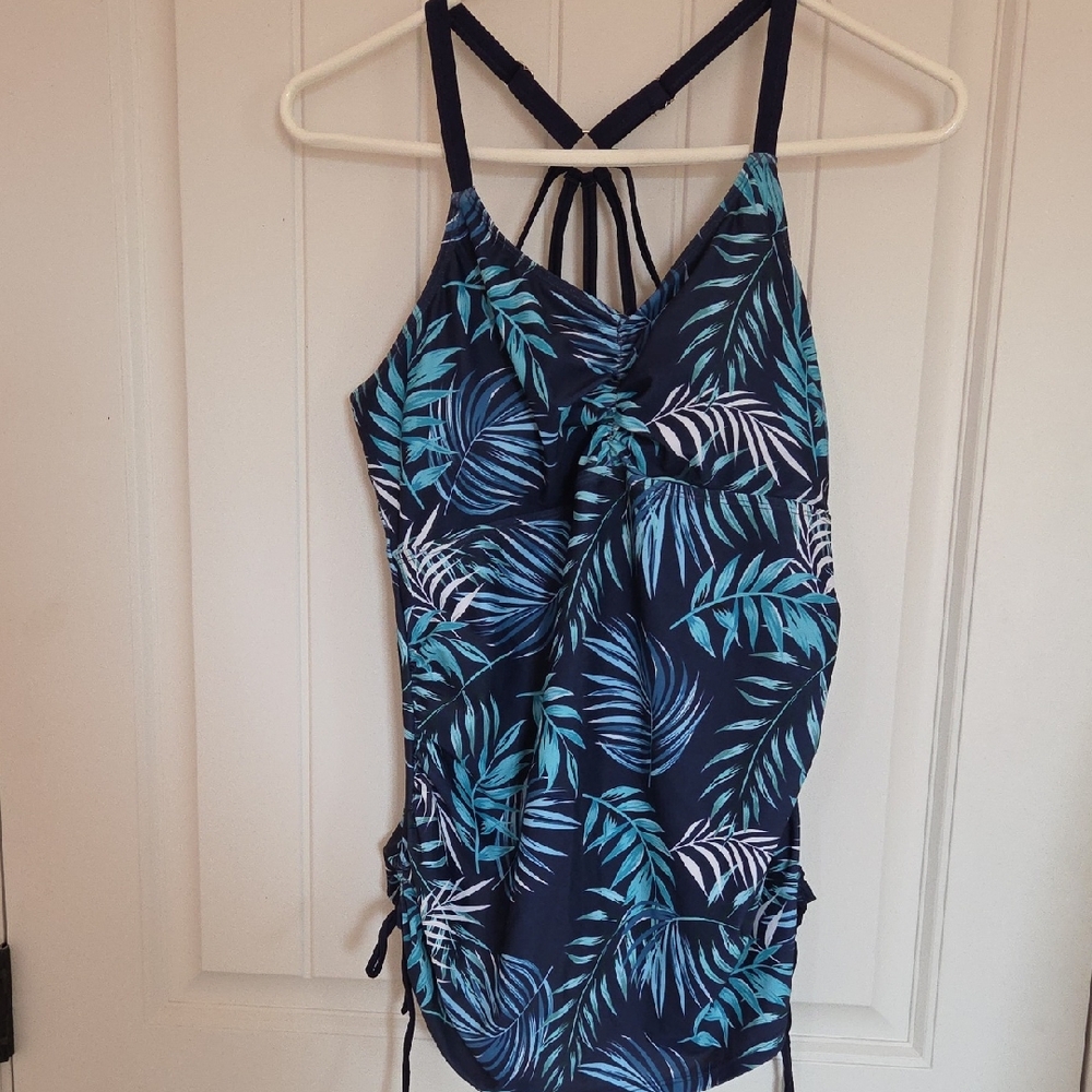 Maternity Swim Top Size L